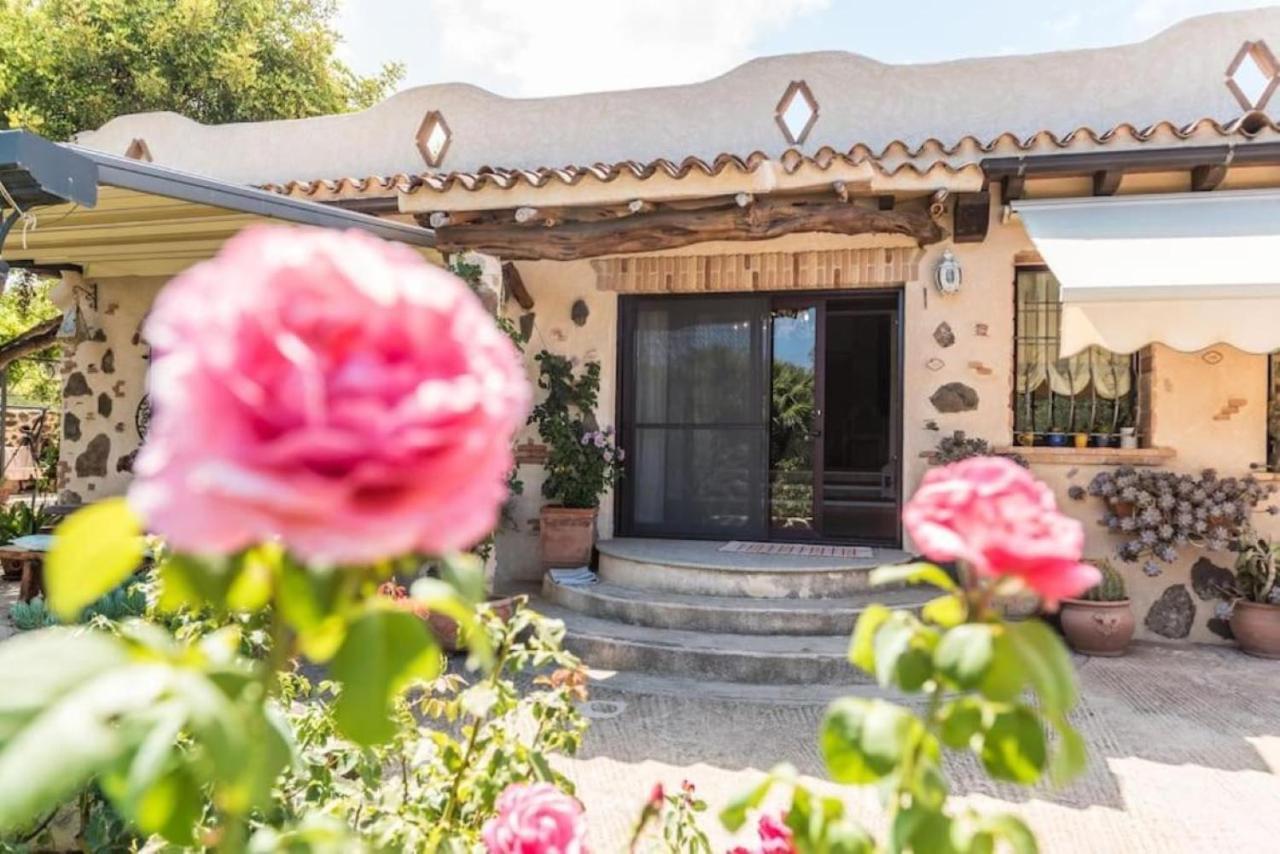 Villa Con Immenso Giardino Orosei Eksteriør bilde