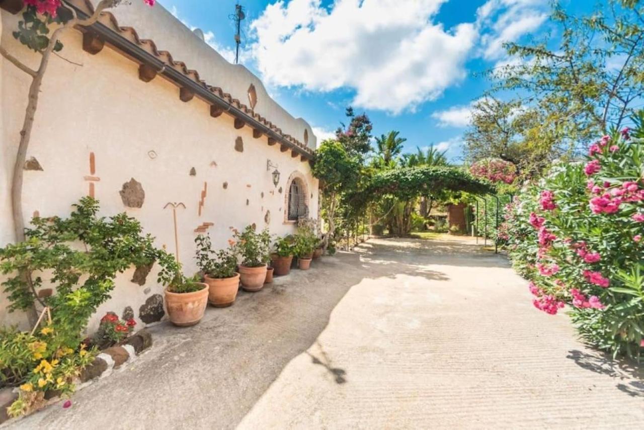 Villa Con Immenso Giardino Orosei Eksteriør bilde
