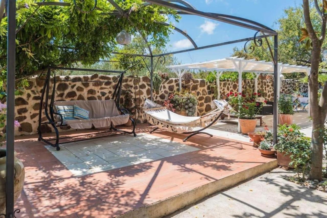 Villa Con Immenso Giardino Orosei Eksteriør bilde