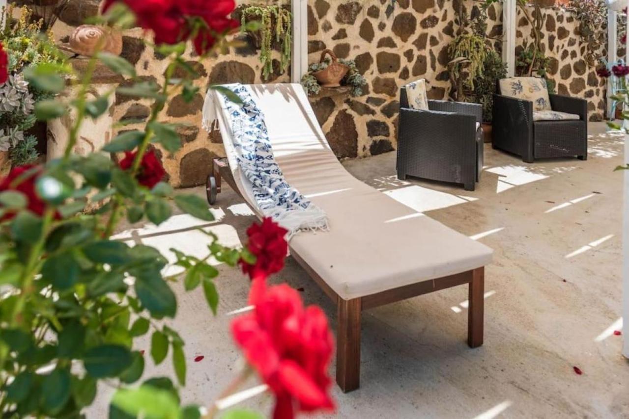 Villa Con Immenso Giardino Orosei Eksteriør bilde