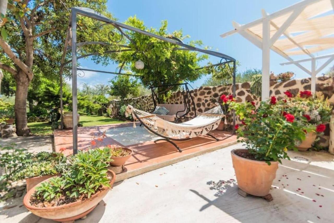 Villa Con Immenso Giardino Orosei Eksteriør bilde