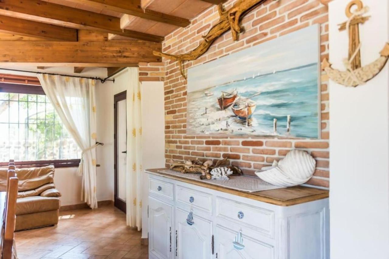 Villa Con Immenso Giardino Orosei Eksteriør bilde