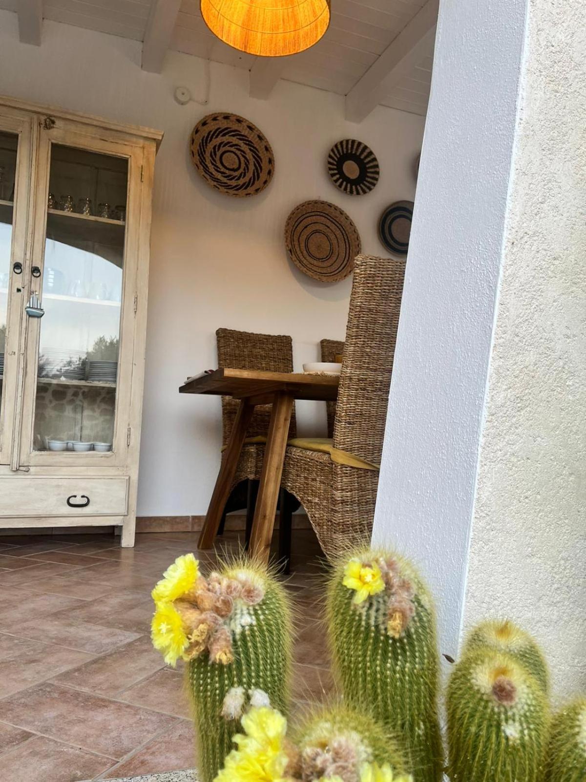 Villa Con Immenso Giardino Orosei Eksteriør bilde
