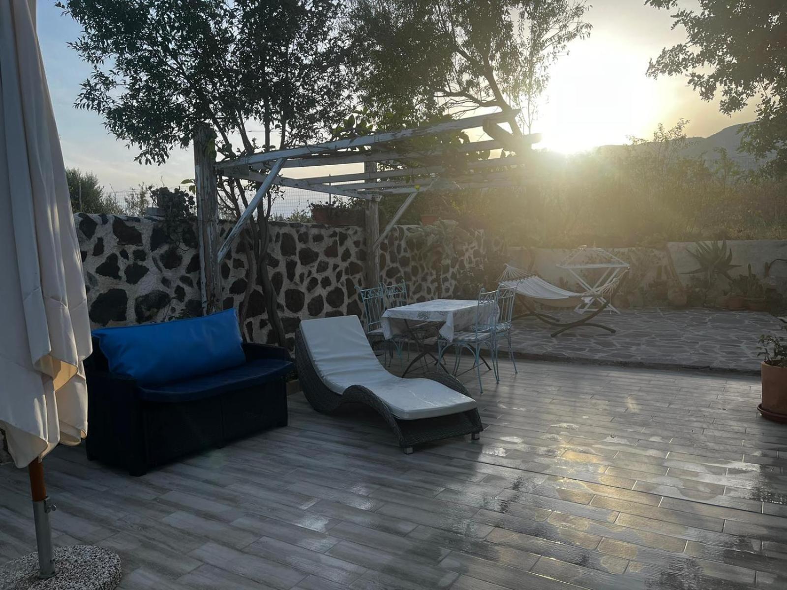 Villa Con Immenso Giardino Orosei Eksteriør bilde